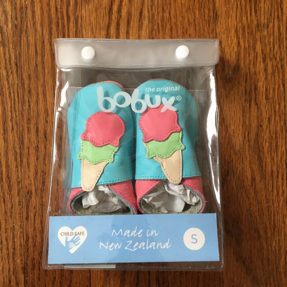 💕BOBUX Baby Shoes💕 - Picture 2 of 5
